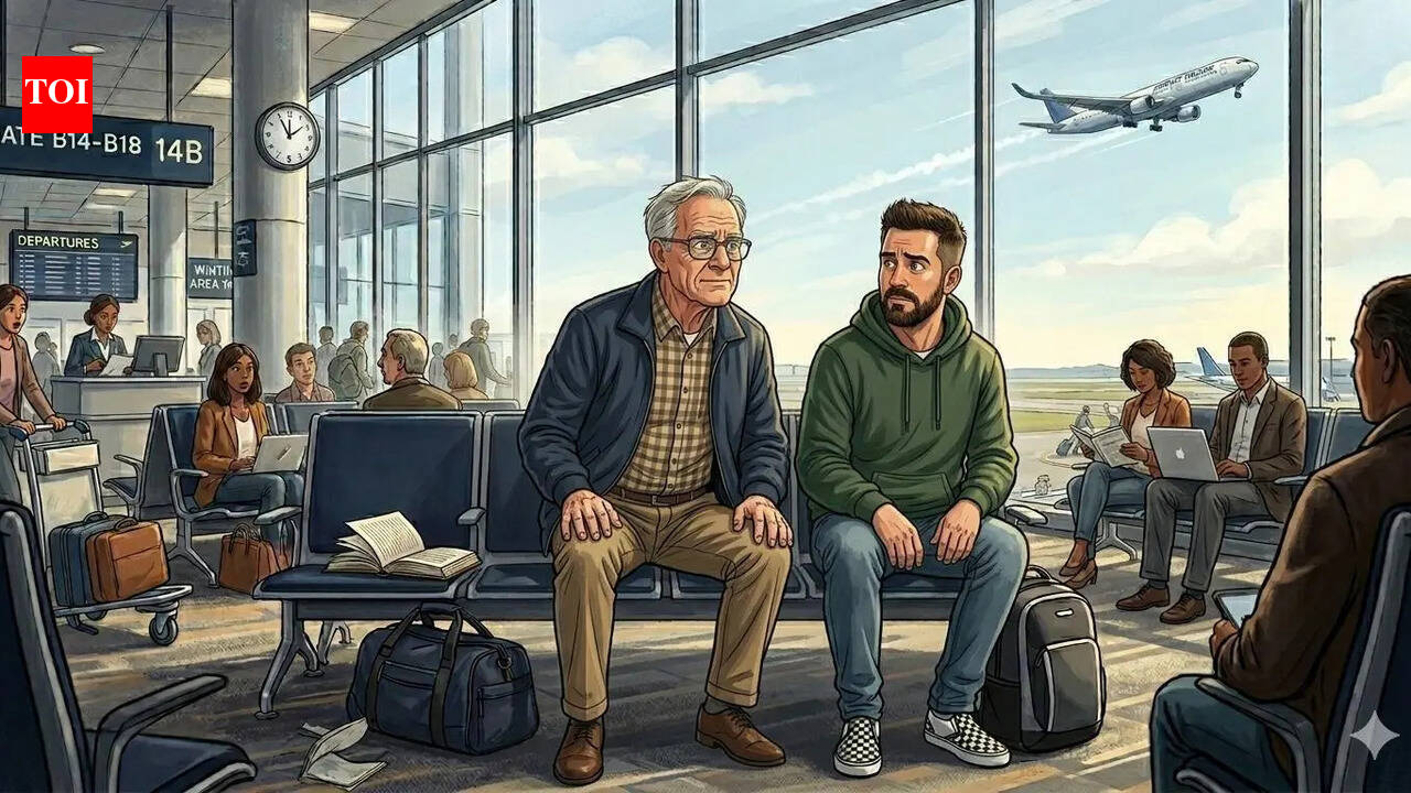 Low visibility forces flight diversion; father-son who missed Chicago flight win Rs 1.4L compensation