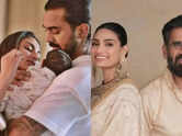 Suniel Shetty says granddaughter Evaarah is Athiya 2.0