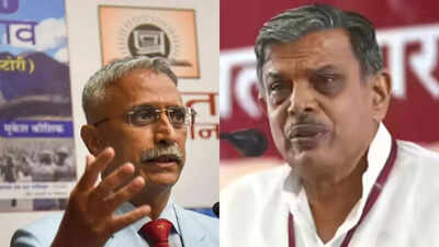 ‘India Should Not Close Doors For Dialogue With Pakistan’: RSS General Secretary Hosabale