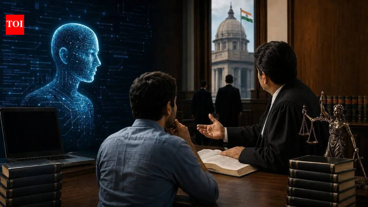 Why trusting ChatGPT over lawyers could become a serious legal mistake