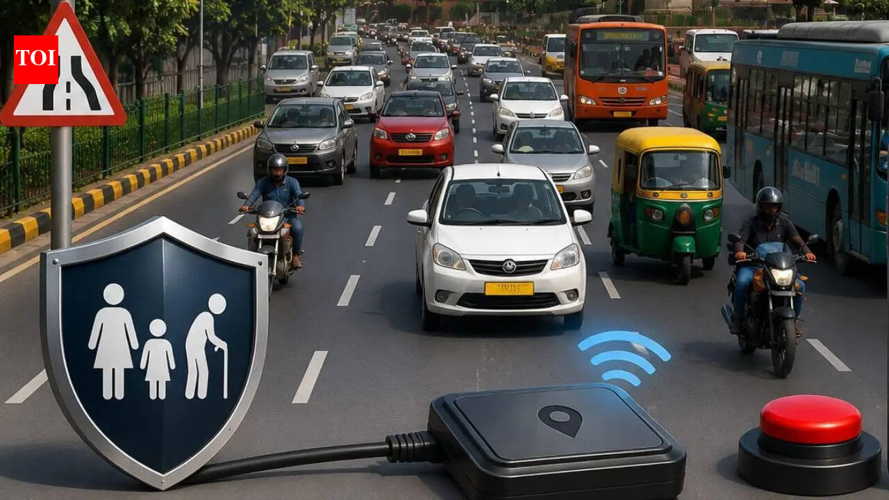 What are VLTDs and panic buttons? SC makes them mandatory for cabs and public transport