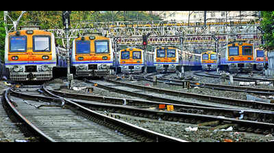 CR services hit in Mumbai after train guards start ‘work-to-rule’ protest