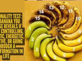 Personality test: The banana you choose reveals if you're controlling, realistic, energetic, sensitive, or going through a transformation in life