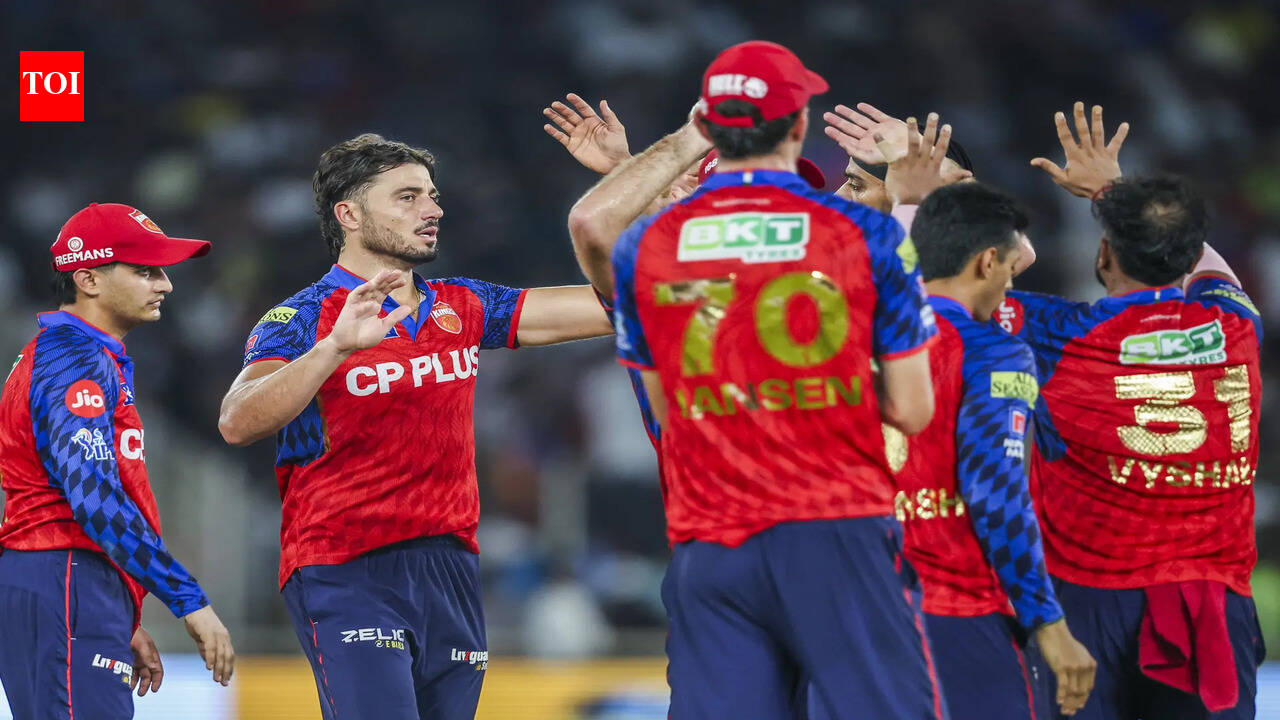 IPL 2026: 'Any person can put up anything'- PBKS coach slams social media  noise | Cricket News - The Times of India