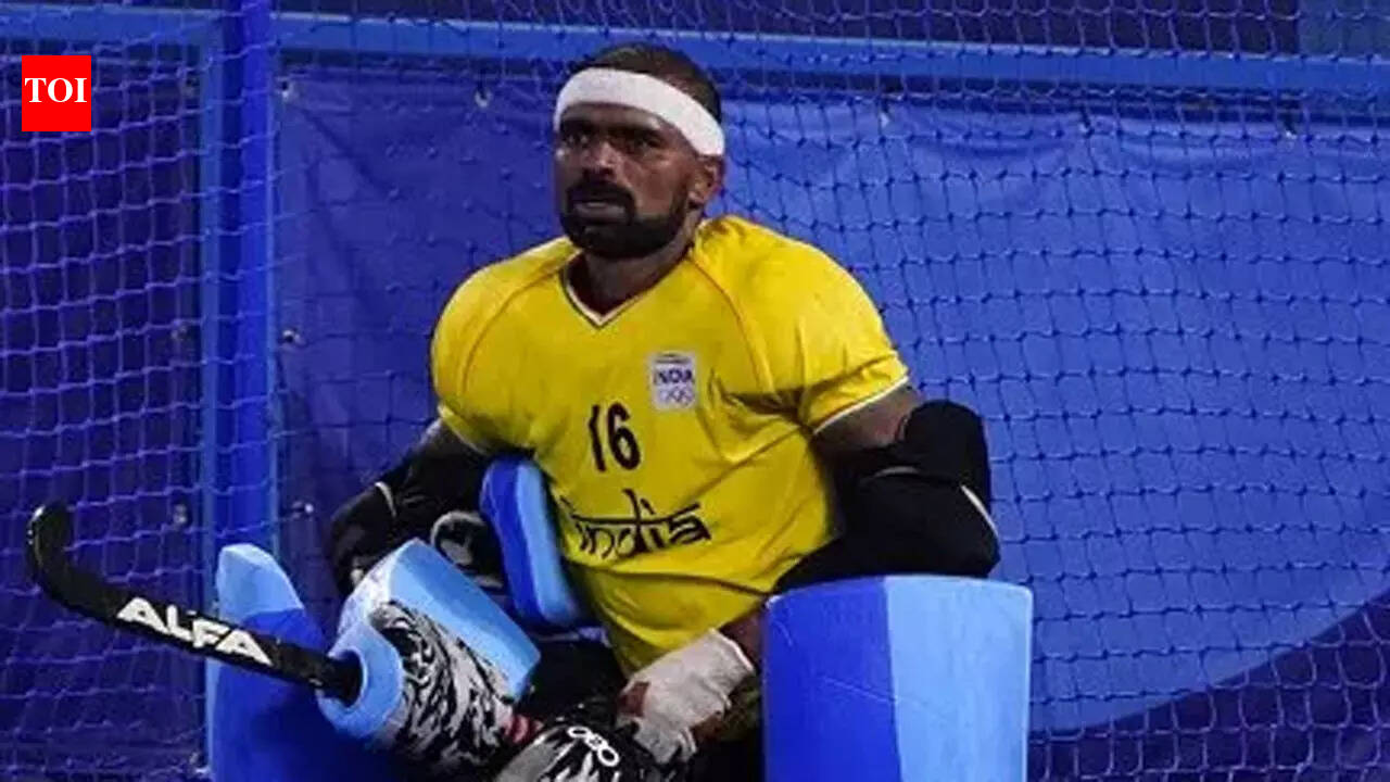‘We did not fire Sreejesh’: Hockey India responds after legend's explosive allegation