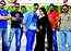 A 'rowdy gang to promote 'Rowdy Rathore'
