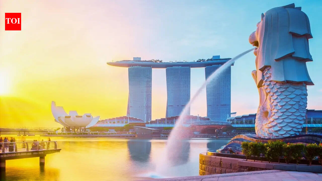 Why Singapore tops the list for travellers even in turbulent times