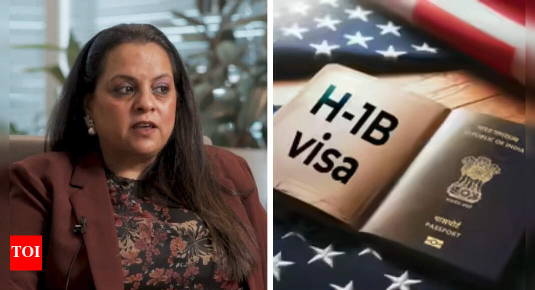 Immigration lawyer defends H1-B visas, says India’s 'robust' education system gives workers...