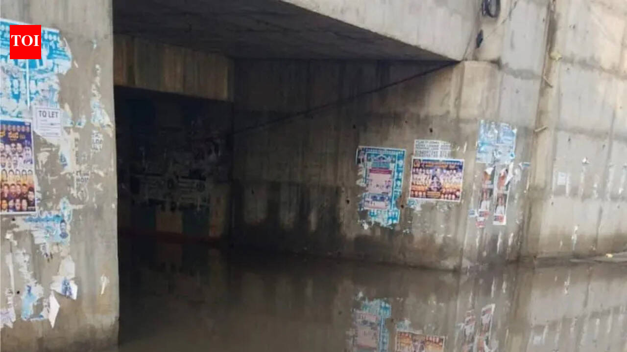 After 10 days of mess, East Corporation moves to fix railway underpass ‘permanently’ in Bengaluru