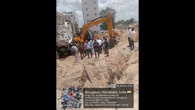 After 10 days of mess, East Corporation moves to fix railway underpass ‘permanently’ in Bengaluru