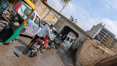 After 10 days of mess, East Corporation moves to fix railway underpass ‘permanently’ in Bengaluru