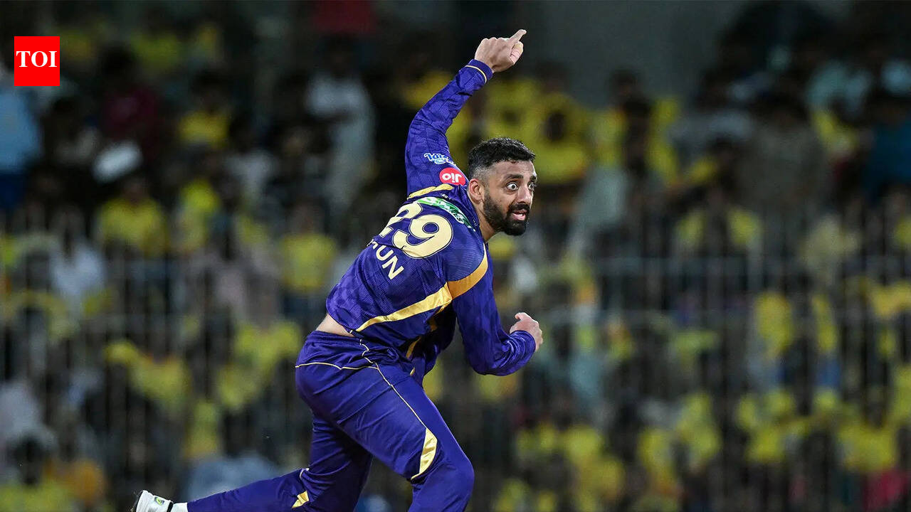 IPL: Why Varun Chakaravarthy is not playing in KKR’s crucial clash vs RCB