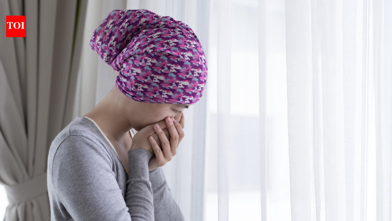 The silent vitamin deficiency experts say could increase your cancer risk over time - The Times of India