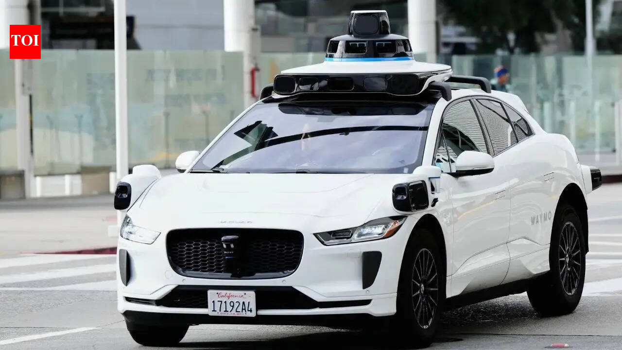 How this ‘flooding problem’ in US is forcing Google’s Waymo to recall 3,800 robotaxis