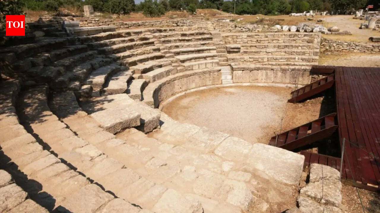 The ancient city of Troy was rebuilt over itself for more than 4,000 years