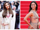 Cannes Throwback: The most talked-about Indian red carpet looks from Cannes 2025