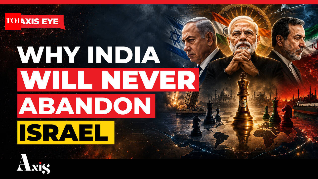 Iran In Delhi, Israel In India’s Arsenal: Modi Govt’s West Asia Masterstroke I Araghchi I Netanyahu