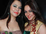 Bharat-Reshma's fashion show