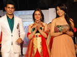 Bharat-Reshma's fashion show