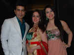 Bharat-Reshma's fashion show