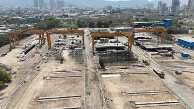 Land takeover delayed, Airoli-Katai Naka elevated road may miss 2028 deadline by 1 year