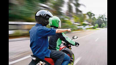 Bike taxi association urges the Maha govt to restore services for registered riders, introduce phased roadmap for transition to electric vehicles