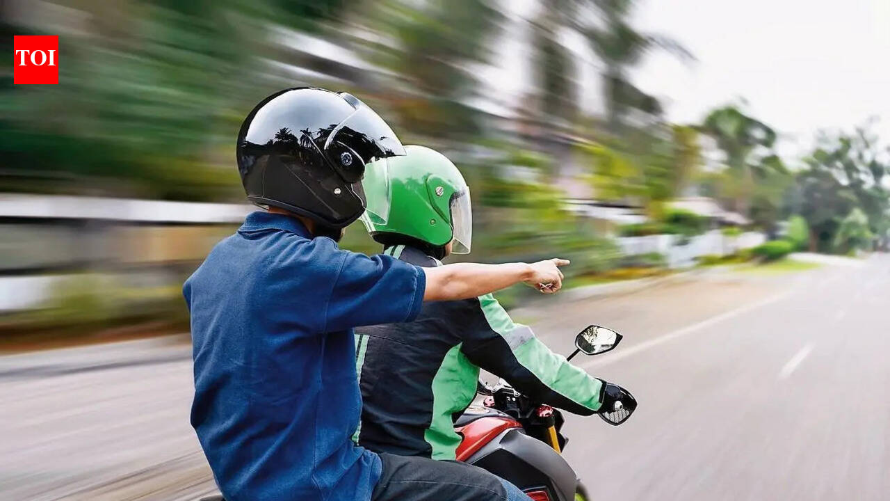 Bike taxi association urges the Maha govt to restore services for registered riders, introduce phased roadmap for transition to electric vehicles