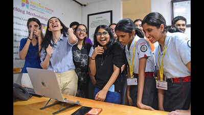 Karnataka CBSE class 12 pass rate drops to 93.1%, a 3-yr low