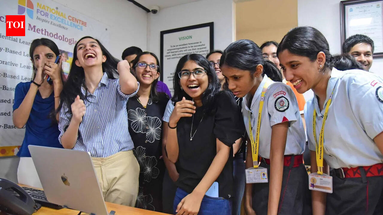 Karnataka CBSE class 12 pass rate drops to 93.1%, a 3-yr low