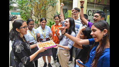 Karnataka CBSE class 12 pass rate drops to 93.1%, a 3-yr low