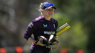 Historic! Sarah Taylor appointed as first woman coach in England men’s cricket team