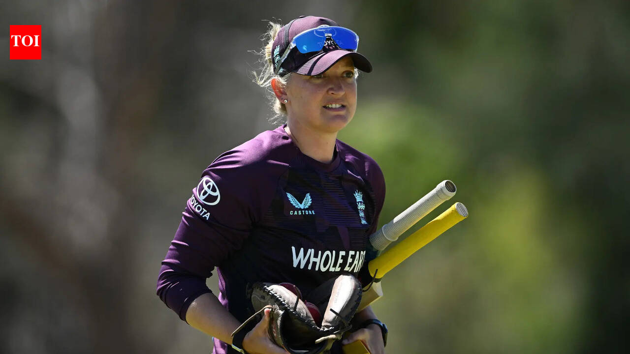 Historic! Sarah Taylor appointed as first woman coach in England men’s cricket team