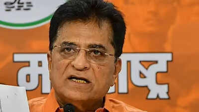 Somaiyya alleges ‘15-year monopoly scam’ at BMC’s Mulund & Andheri sports complexes