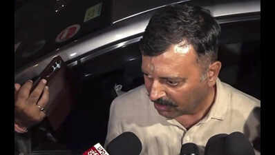 Paper leak: SOG quizzes ex-RPSC acting chief for 2nd day