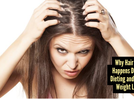 The link between weight and hair loss you should know about