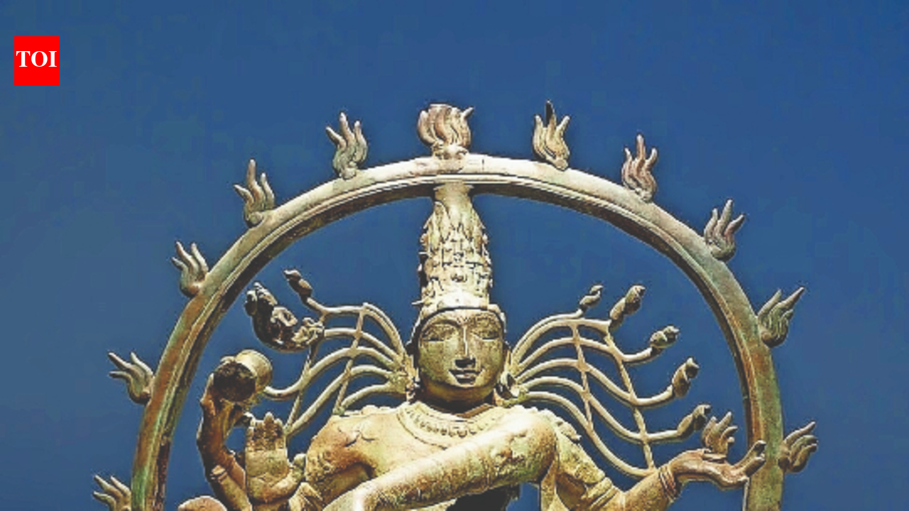India 'Lends Back' Stolen Nataraja to Smithsonian: Is that legally correct?