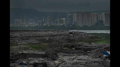 BMC to create buffer zone around Kanjur waste processing facility to reduce odour
