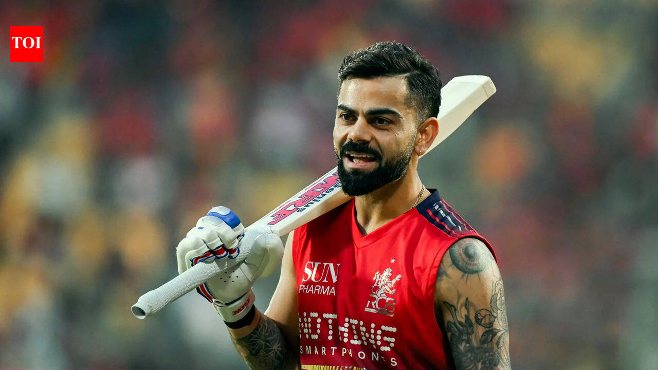 Virat Kohli scripts IPL history, overtakes MS Dhoni, Rohit Sharma for a big milestone