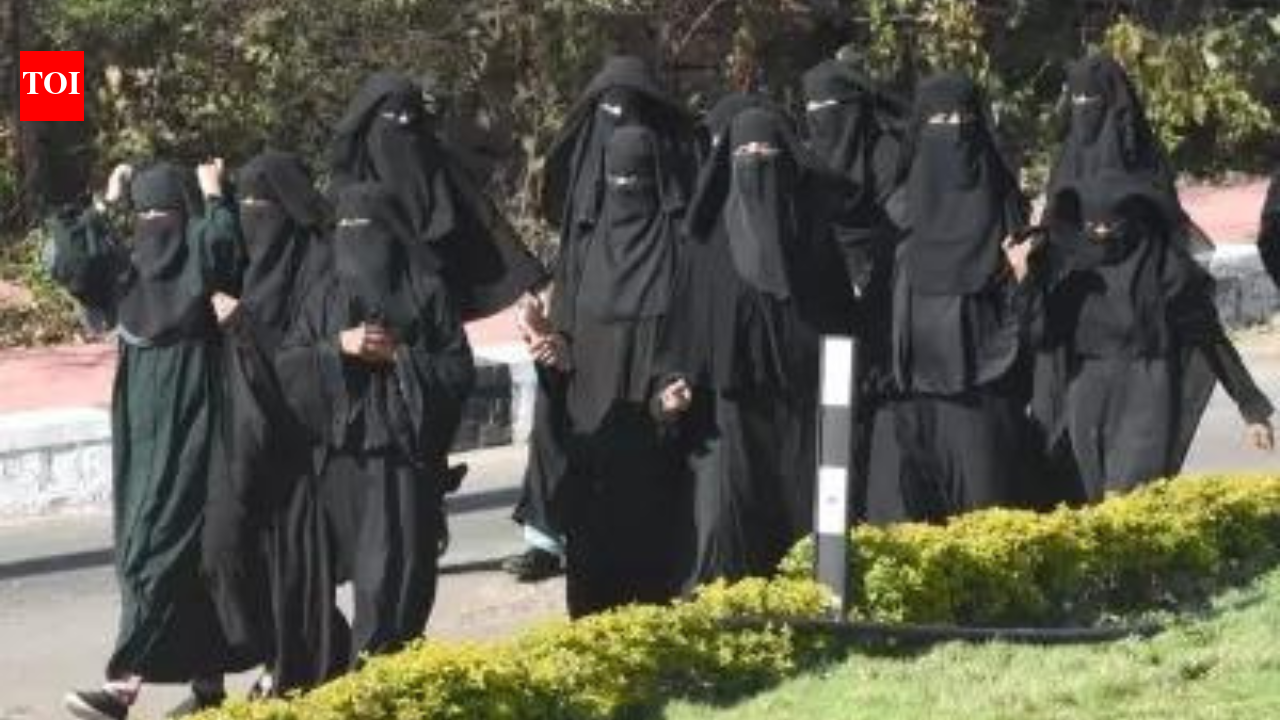 K'taka govt withdraws hijab ban order in educational institutes, permits religious symbols