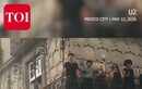 U2 Takes To The Streets Of Mexico City, Films Video For Upcoming Single 