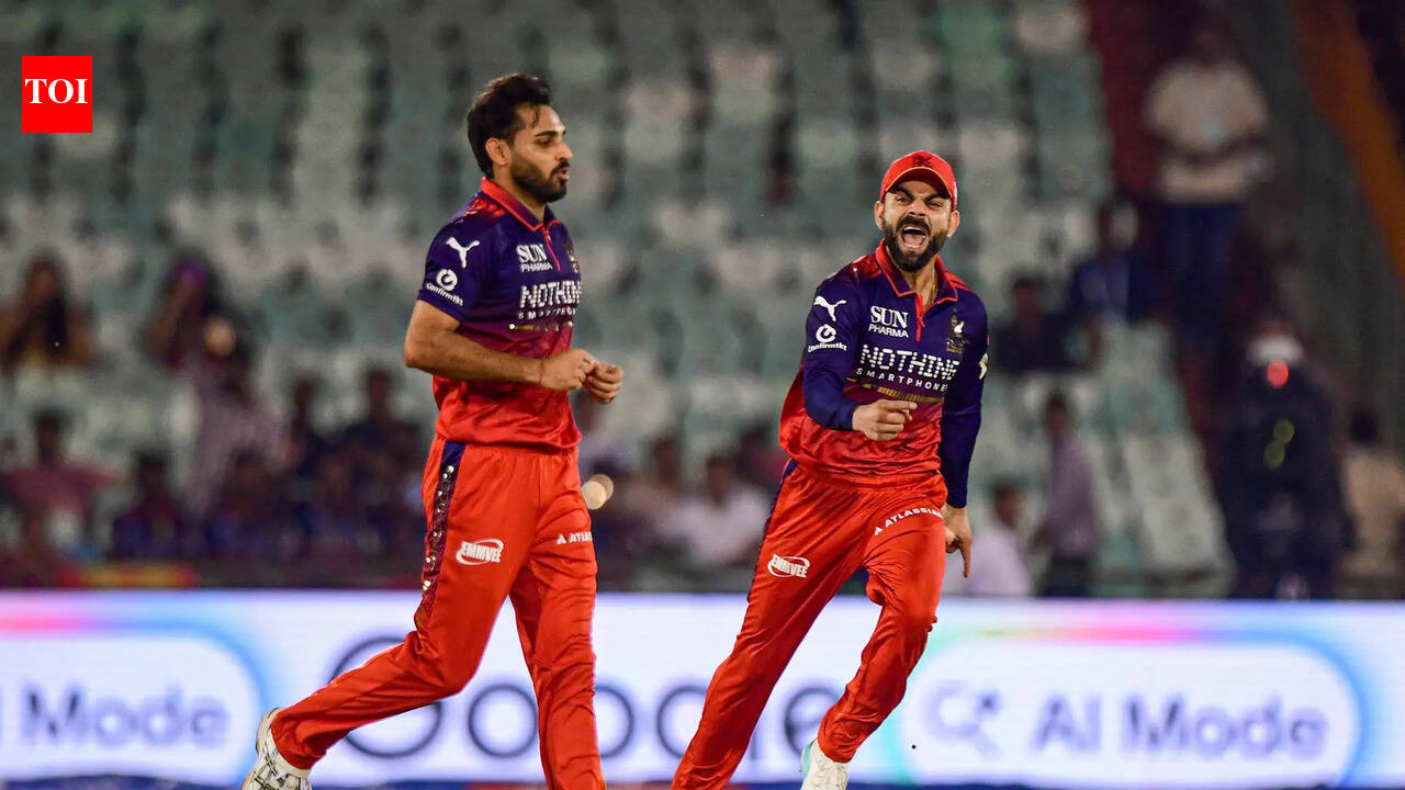Record alert! Bhuvneshwar Kumar achieves huge milestone vs KKR
