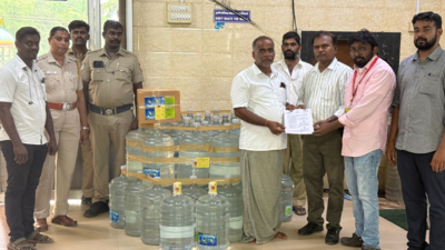 BIS raids two Tirupur packaged drinking water units for misuse of ISI mark