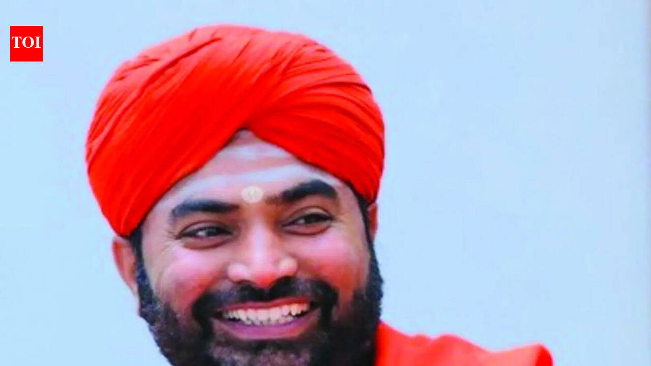 Pocso case lodged against Vachanananda Swami