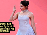 Alia Bhatt stuns in an icy blue gown at Cannes 2026; fashion fans say, &ldquo;Elsa who?&rdquo;