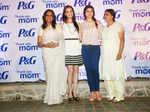 Dia, Prachi @ 'Mother's Day' event