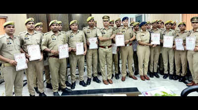 Pilibhit police rank first in public grievance disposal in UP