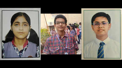 From medicine to UPSC, CBSE Class XII toppers set big goals