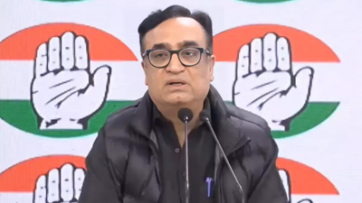 Congress faster than BJP in selecting CM: Ajay Maken