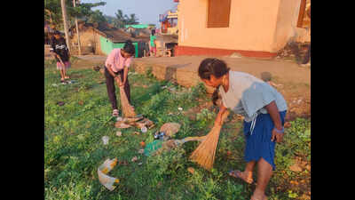 Students to take up community service during summer vacation