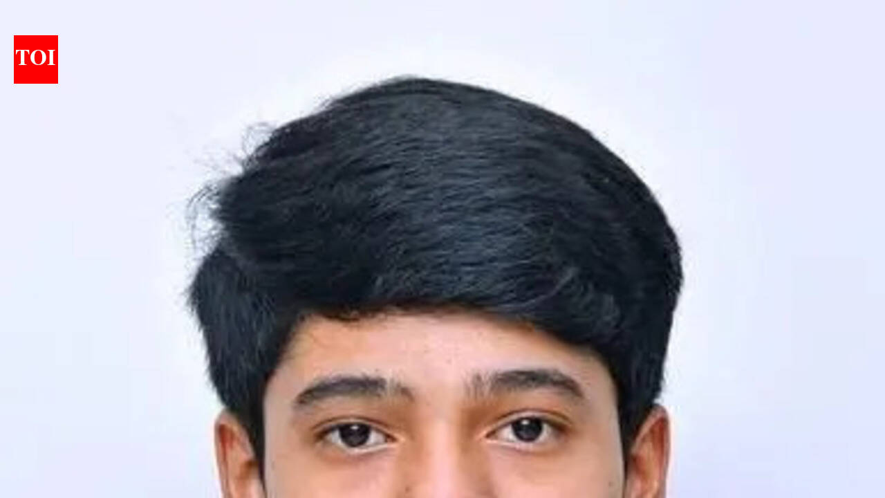 Farmer’s son from Kurnool shines with 481 marks, eyes NEET success